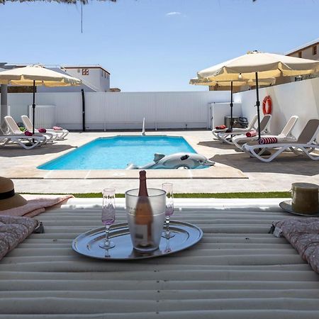 Ideal For Family Holidays, Near Beach And Golf- Casa James La Guirra Exterior photo