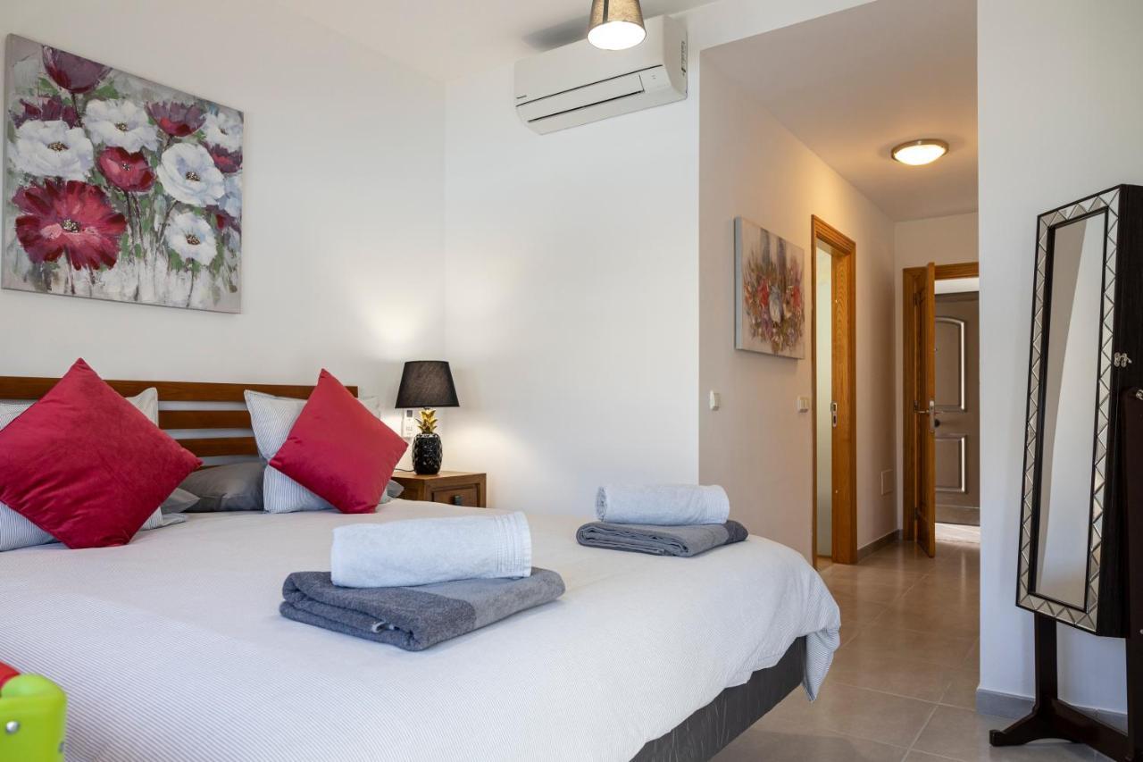 Ideal For Family Holidays, Near Beach And Golf- Casa James La Guirra Exterior photo
