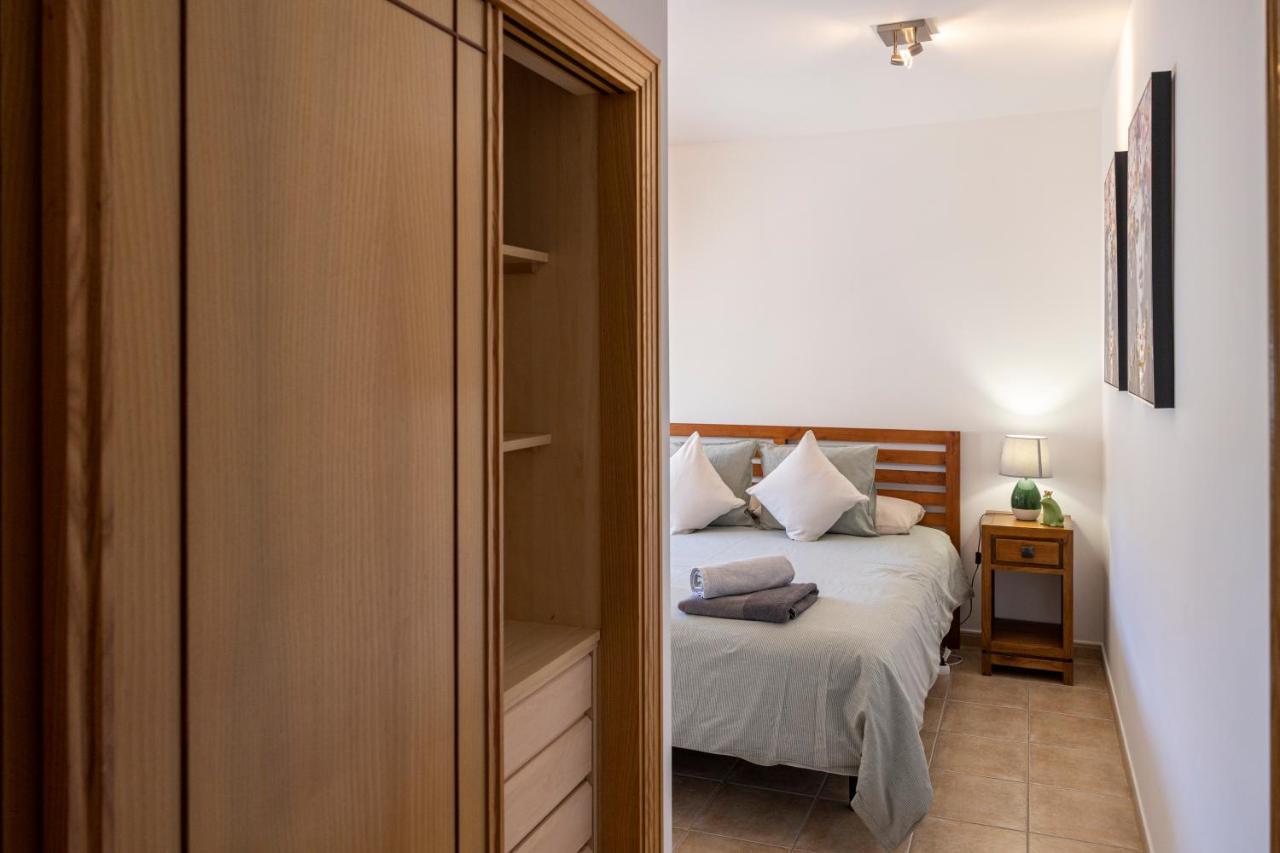 Ideal For Family Holidays, Near Beach And Golf- Casa James La Guirra Exterior photo