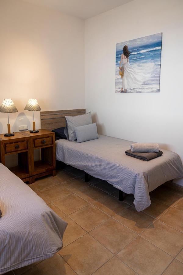 Ideal For Family Holidays, Near Beach And Golf- Casa James La Guirra Exterior photo